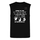 Dark Side Jiu Jitsu Shirts & Hoodie XMARTIAL