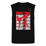 Diagonal Kick Muay Thai Shirts & Hoodie XMARTIAL