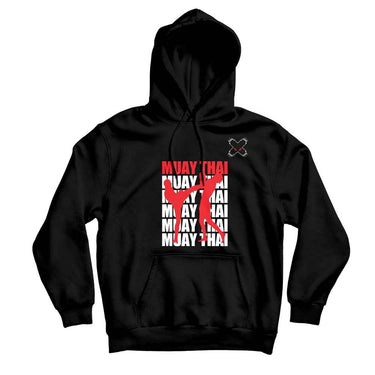 Diagonal Kick Muay Thai Shirts & Hoodie XMARTIAL