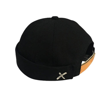 Solid X Brimless Hat XMARTIAL