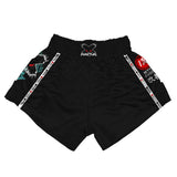 Extreme X Style Bender Muay Thai Shorts XMARTIAL