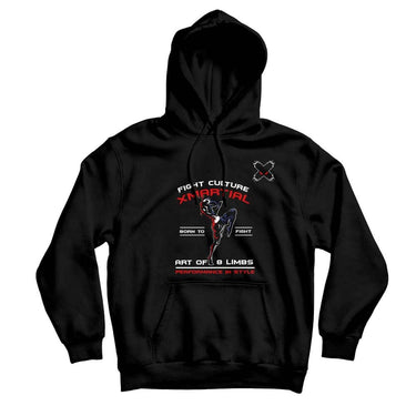 Fight Culture Muay Thai Shirts & Hoodie XMARTIAL