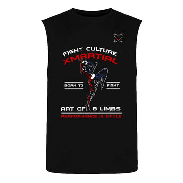 Fight Culture Muay Thai Shirts & Hoodie XMARTIAL