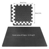 Fitness Mad Puzzle Mat XMARTIAL