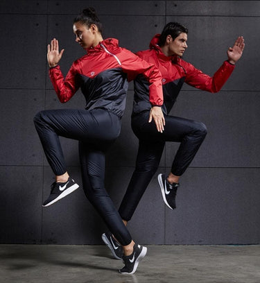 Fitness Sweat Sauna Suit XMARTIAL