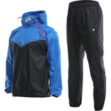 Fitness Sweat Sauna Suit XMARTIAL