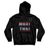 Flag Muay Thai Shirts & Hoodie XMARTIAL