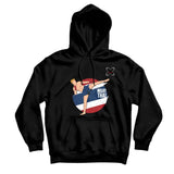 Front Kick Muay Thai Shirts & Hoodie XMARTIAL