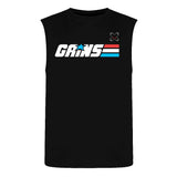 Gains Shirts & Hoodie XMARTIAL