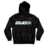 Gains Shirts & Hoodie XMARTIAL