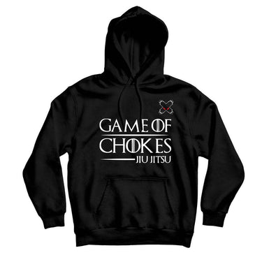 Game Of Chokes Jiu Jitsu Shirts & Hoodie XMARTIAL