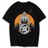 Game On Shirts & Hoodie XMARTIAL