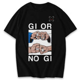 Gi Or No Gi Jiu Jitsu Shirts & Hoodie XMARTIAL