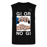 Gi Or No Gi Jiu Jitsu Shirts & Hoodie XMARTIAL