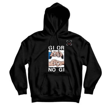 Gi Or No Gi Jiu Jitsu Shirts & Hoodie XMARTIAL