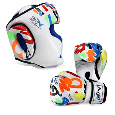 Graffiti Muay Thai Kids Bundle XMARTIAL