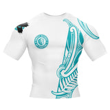 Taniwha Protective Guardian Rash Guard XMARTIAL