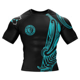 Taniwha Protective Guardian Rash Guard XMARTIAL