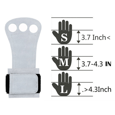 Gymnastics Hand Grips XMARTIAL