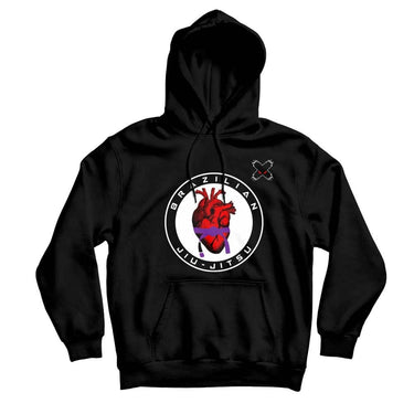 Heart Jiu Jitsu Shirts & Hoodie XMARTIAL