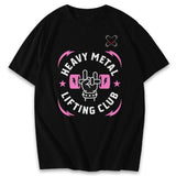 Heavy Metal Club Shirts & Hoodie XMARTIAL