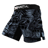 Heilong Dragon 2.0 Hybrid BJJ/MMA Shorts XMARTIAL