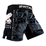 Heilong Dragon 2.0 Hybrid BJJ/MMA Shorts XMARTIAL