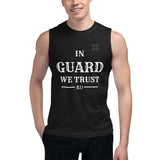 In Guard We Trust Jiu Jitsu Shirts & Hoodie XMARTIAL