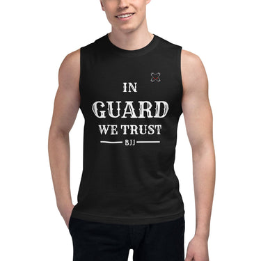 In Guard We Trust Jiu Jitsu Shirts & Hoodie XMARTIAL