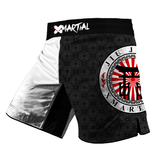 Japanese Torii 2.0 Hybrid BJJ/MMA Shorts XMARTIAL