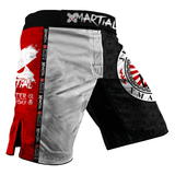 Japanese Torii 2.0 Hybrid BJJ/MMA Shorts XMARTIAL