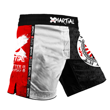 Japanese Torii 2.0 Hybrid BJJ/MMA Shorts XMARTIAL