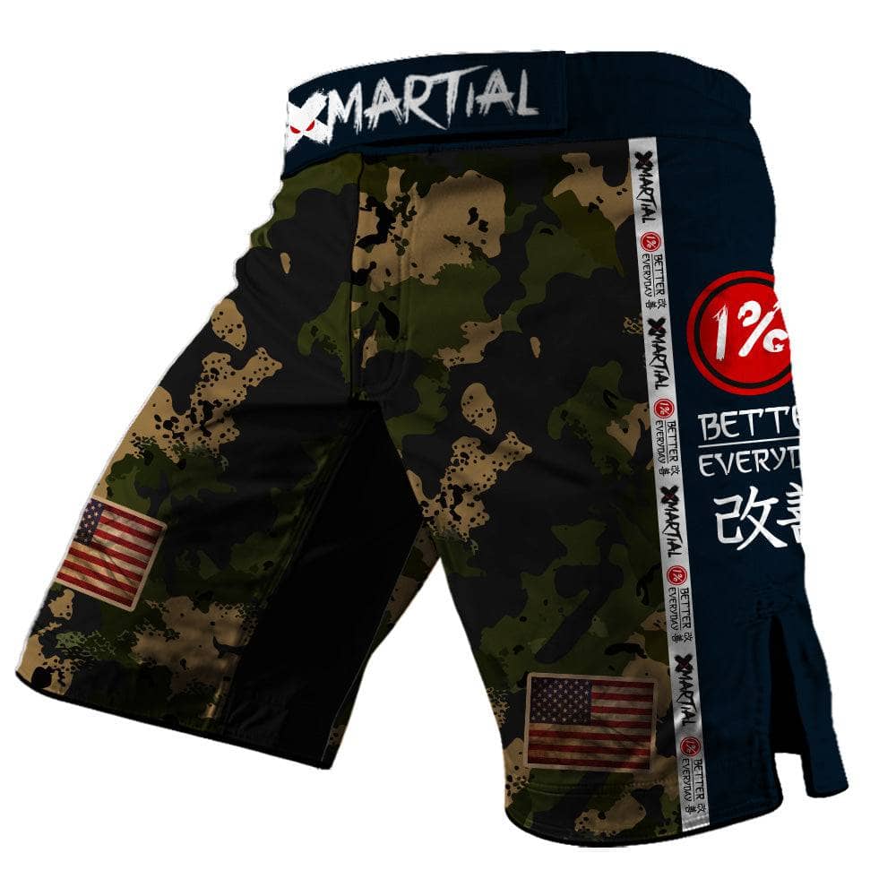 Combat Warrior Cargo Joggers - XMARTIAL