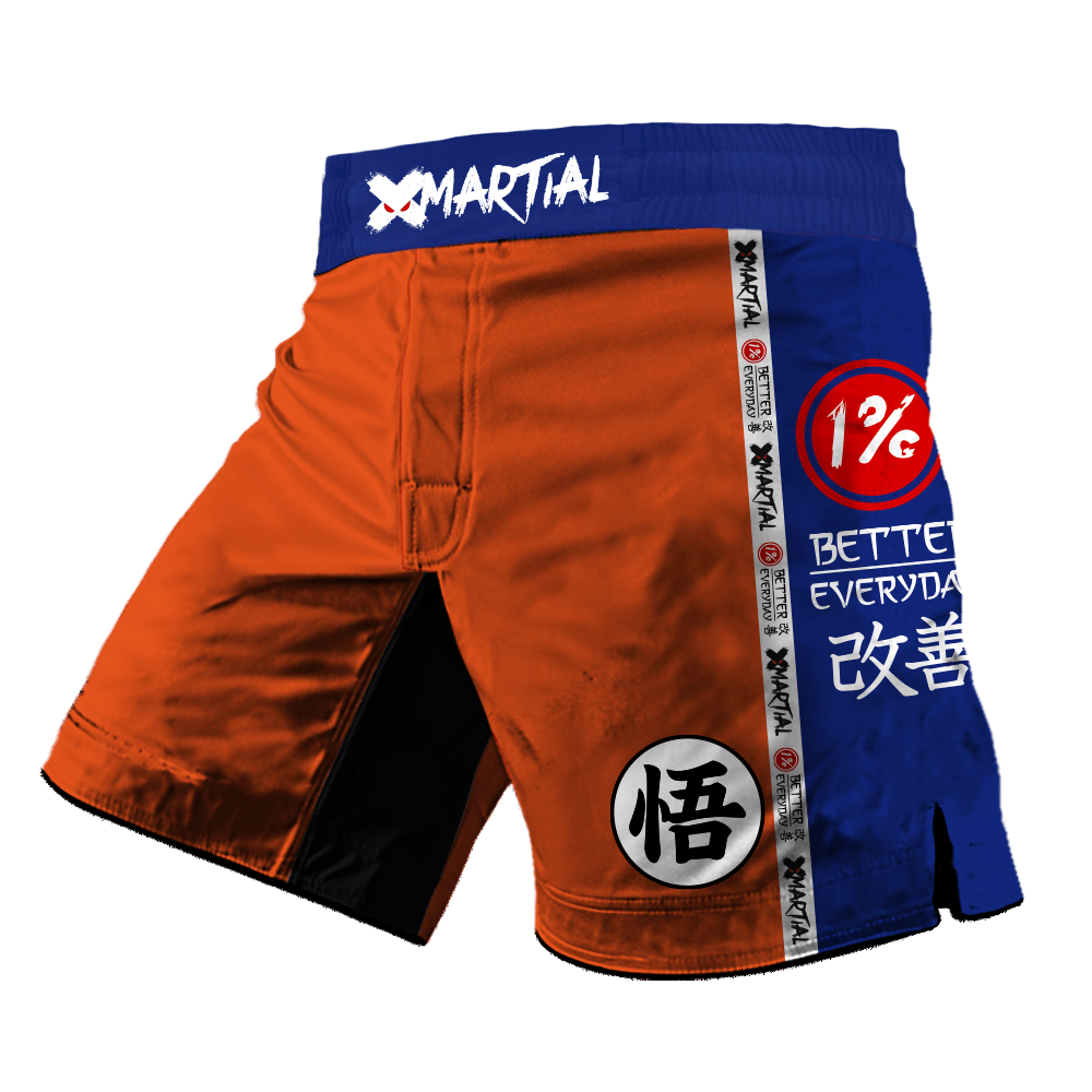 Kanji Muay Thai Shorts