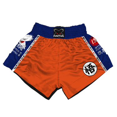 Kanji Muay Thai Shorts XMARTIAL