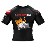 Kimeowra BJJ Rash Guard XMARTIAL