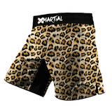 Leopard 2.0 Hybrid BJJ/MMA Shorts XMARTIAL