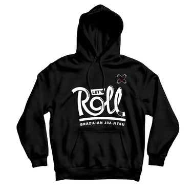 Let's Roll Jiu Jitsu Shirts & Hoodie XMARTIAL