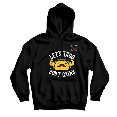 Let's Taco Shirts & Hoodie XMARTIAL