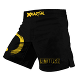 Limitless 2.0 Hybrid BJJ/MMA Shorts XMARTIAL