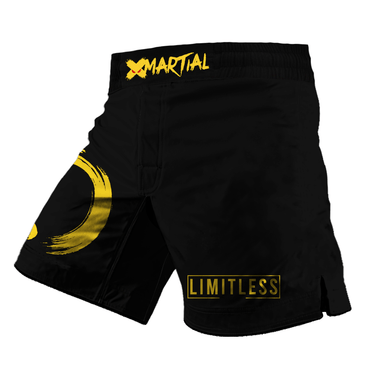 Limitless 2.0 Hybrid BJJ/MMA Shorts XMARTIAL