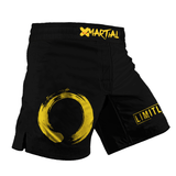 Limitless 2.0 Hybrid BJJ/MMA Shorts XMARTIAL