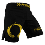 Limitless 2.0 Hybrid BJJ/MMA Shorts XMARTIAL