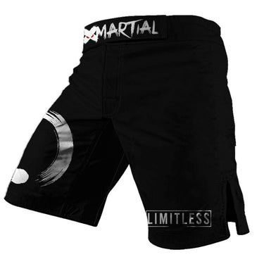 Limitless 2.0 Hybrid BJJ/MMA Shorts XMARTIAL