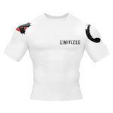 Limitless Rash Guard XMARTIAL