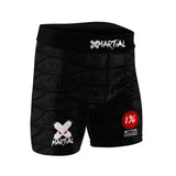 Lizard BJJ/MMA Compression Shorts XMARTIAL