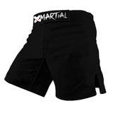 Lizard No Gi 2.0 Hybrid BJJ/MMA Shorts XMARTIAL