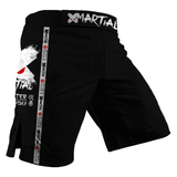 Lizard No Gi 2.0 Hybrid BJJ Shorts XMARTIAL