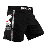 Lizard No Gi 2.0 Hybrid BJJ Shorts XMARTIAL