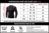 Mean Streak Rash Guard XMARTIAL